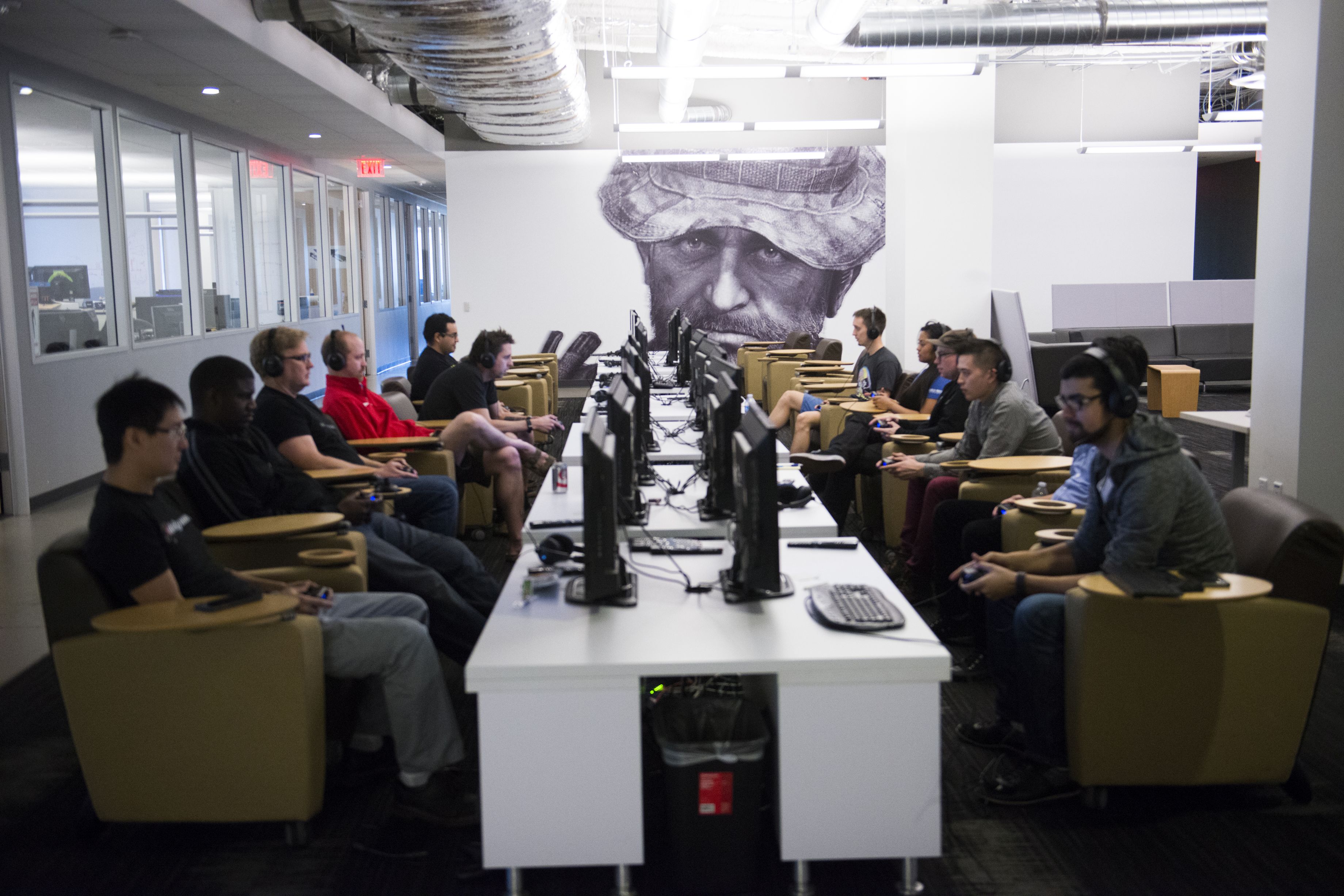 infinity ward jobs